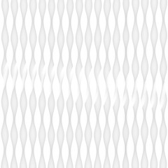 abstract pattern seamless. white texture. wave wavy modern geometric background