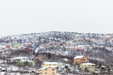 Beykoz Elmali Village