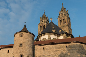 Obraz premium Comburg Monastery