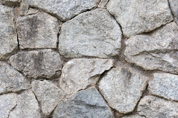 texture of stone wall