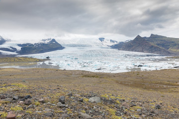 Fjallsarlon Glacier Lagoon