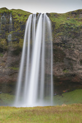 Majestic Seljalandsfoss