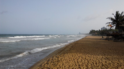 Mount Lavinia Beach