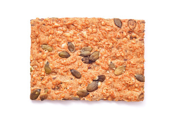 low calories bread