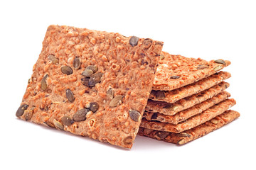 low calories bread
