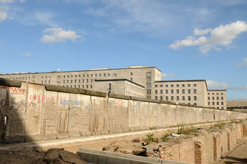 Berlin Wall