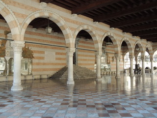 Udine - loggia del Lionello