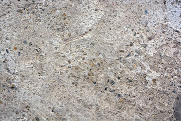 Texture of grey cement plaster