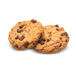 Chocolate chip cookie