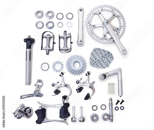 second hand bike spare parts
