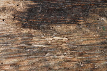 Old wooden table background 