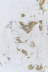 Toned style old weathered background wall texture