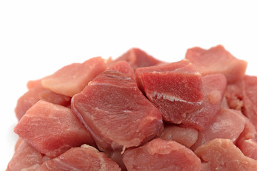 Schweinegulasch, Gulasch, Schweinefleisch