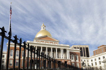 Massachusetts State House