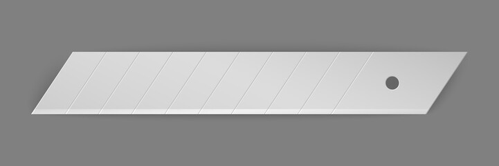 vector blade to snap-off knife