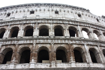 Fototapeta premium Colosseo di Roma