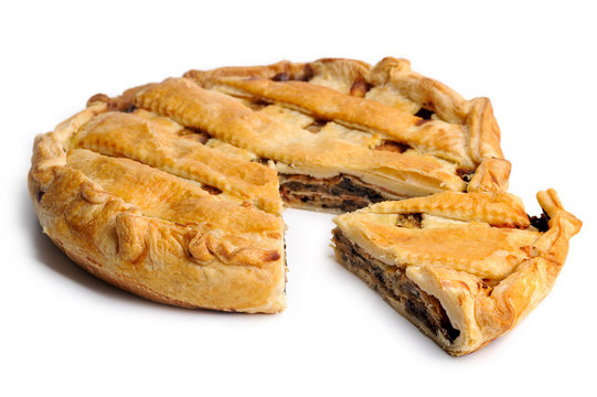 Fetta di Torta salata