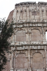 Fototapeta premium Colosseo di Roma
