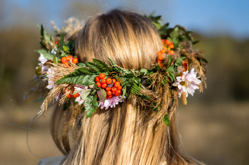 Naklejka premium Spring