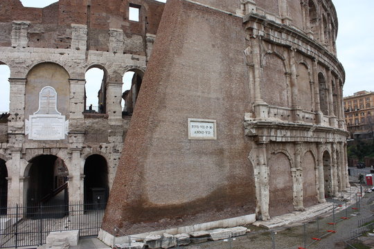 Colosseo di Roma