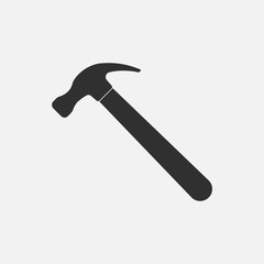 hammer icon.