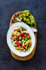 Mixed fruit salad
