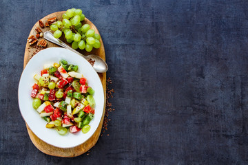Mixed fruit salad
