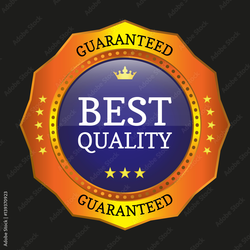 Wall mural best quality label