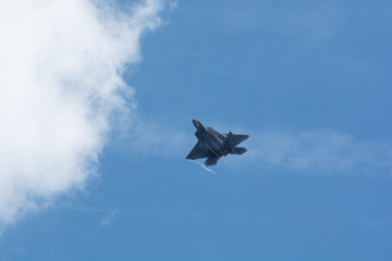 Fototapeta na wymiar 2015 Andrews AFB Air Show