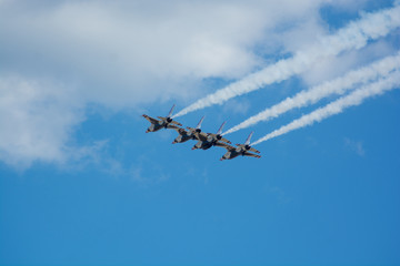 Fototapeta na wymiar 2015 Andrews AFB Air Show
