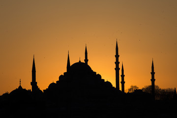 Suleymaniye istanbul