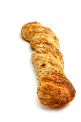 Bread baguette handmade by an old recipe.