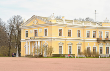 Obraz premium Pavlovsk palace, Russia