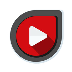 Play Button illustration