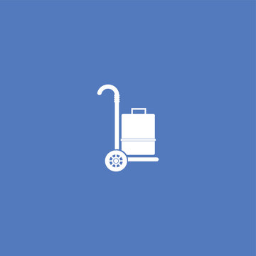 recommend clip art: Cargo icon illustration isolated vector sign symbol