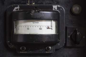Drehzahlmesser