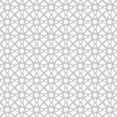 Geometric pattern. Vector seamless background
