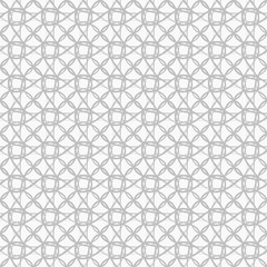 Geometric pattern. Vector seamless background