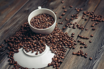 coffee beans 