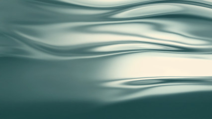 abstract chrome