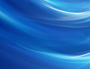 abstract blue background