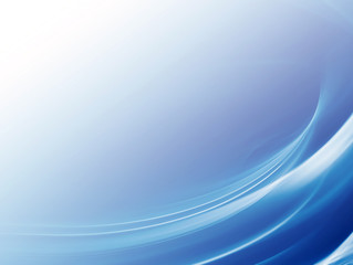 abstract blue background