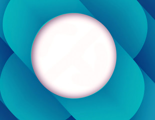 turquoise background