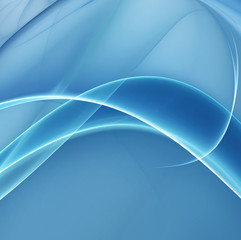 abstract blue background