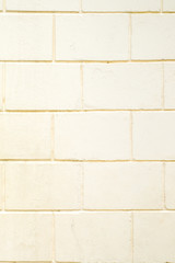 cream color brick stone wall texture background