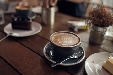 Coffee stile