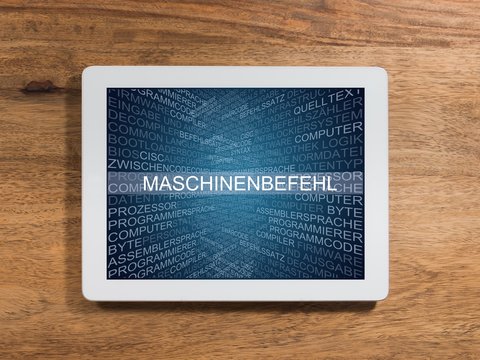 Maschinenbefehl