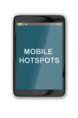Mobile Hotspot concept