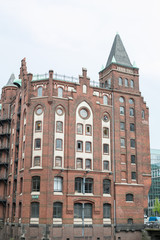 Fototapeta premium Hamburg, Germany