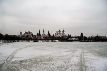 Kremlin (Russian fortress)